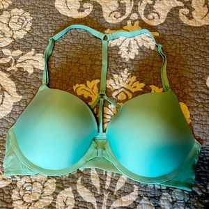 Victoria Secret Push-Up 34C Racerback Style